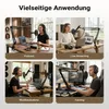 Ensemble microphone + bras de micro Walimex pro Boya HM2, Voir les images du produit 8