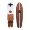 tableau long Surfy82,5 x 23,5 cm blanc/brun Voir les images du produit 11