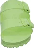 Birkenstock Arizona EVA Faded Lime Schmales Fußbett - Produktbild-Vorschau 21