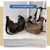 Umhängetasche Damen, Leopard Crossbody mit Verstellbarem Produktbild-Vorschau 3