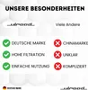 Aktiv Kohle Filter passend für Geberit Sigma 40 wie Typ 1 Produktbild-Vorschau 6
