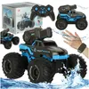 KIK KX3269 RC Obojživelné vodotěsné auto ovládané gesty Náhled obrázku produktu 2