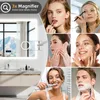Zrcadlo do koupelny WISFOR s Bluetooth a LED osvětlením, Náhled obrázku produktu 7