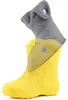 Ladeheid Enfants Chaussettes Chauffantes pour Bottes de Voir les images du produit 2