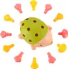 Creative Corner Smyslově vzdělávací montessori zelený ježek Náhled obrázku produktu 6