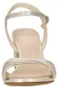 Tamaris Sandalen Hak  Sandalen Hak - Goudkleur - Maat 40 Produktbild-Vorschau 5