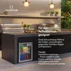 Klarstein LuxeChill Getränkekühlschrank 60 L – Produktbild-Vorschau 3