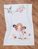 Herding Süßes Kälbchen Soft-Peachdecke Kuscheldecke 75/100 Produktbild-Vorschau 6