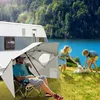 Plážový slunečník Ikodm 210 cm, UV ochrana 50+, Náhled obrázku produktu 9