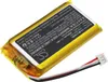 TECHTEK Bateria kompatybilny z [Meiller] isar-control, Podgląd zdjęcia produktu 2