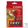 Buntstift, Wasserfarbe & Wachsmalkreide - STABILO woody 3 Produktbild-Vorschau 19