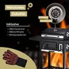 deluxe4home® Carrello per barbecue XXL barbecue a Anteprima dell’immagine prodotto 13