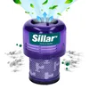 Sillar 2× filtr przedni silnika HEPA – zamiennik, Podgląd zdjęcia produktu 5