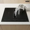 DownDraft Hotte intégrée plaque de cuisson à induction Voir les images du produit 7