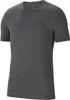 Nike Rundhals T-Shirt für Herren in unifarben uni Produktbild-Vorschau 1