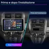 Autoradio Android 15 da 10,1 pollici, compatibile con Anteprima dell’immagine prodotto 3