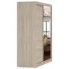 Armoire à portes coulissantes Armoire Bono 05, 160 cm, Voir les images du produit 8