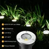 Spot LED encastré au sol 5 W, lot de 8 spots ronds, Voir les images du produit 2