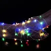 20 meter LED koperdraad lichtketting, USB, Productafbeelding-voorbeeld 7