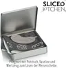 GRAEF M94 Allesschneider - Liebesapfel Rot - Sliced Kitchen Produktbild-Vorschau 14