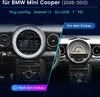 Carplay Android Auto Für BMW MINI Cooper 2006-2013 Android Produktbild-Vorschau 3