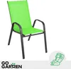 Chaises de jardin en métal pour balcon terrasse chaise de Voir les images du produit 7