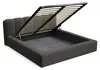 Chilly Möbel Design Bett Capri - Komfort Polsterbett mit Produktbild-Vorschau 6