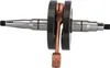 Wal korbowy do cylindra 50/60cc - Simson S51, S53, KR51/2 Podgląd zdjęcia produktu 4