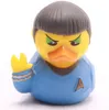 TUBBZ Badeente Star Trek Spock Mini Vinyl 5 cm Produktbild-Vorschau 3