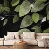 Vlies Fototapete - Bird Holidays - Third Variant 450x315 cm Produktbild-Vorschau 1