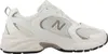 Sneakers Del Marchio New Balance Del Modello U530 Bianco Anteprima dell’immagine prodotto 4