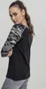 Dámské tričko Urban Classics Ladies 3/4 Contrast Raglan Tee Náhled obrázku produktu 9