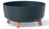 Vaso GRACIA STANDARD 40CM ANTRACITE Anteprima dell’immagine prodotto 6
