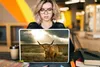 MuchoWow® Laptop Aufkleber Sticker Cover Schottischer Produktbild-Vorschau 5