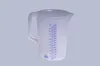 Caraffa dosatrice 3000 ml PP trasparente D175xH238mm manico Anteprima dell’immagine prodotto 4