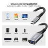 AdroitGoods USB-C zu USB-A Adapter OTG Konverter USB 3.0 - Produktbild-Vorschau 2