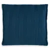Knit Factory Jesse Kissen - Petrol - 50x50 cm Produktbild-Vorschau 2