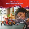 LEGO® NINJAGO® 71844 Veicolo da combattimento Ninja Anteprima dell’immagine prodotto 30