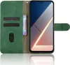 Xiaomi Poco M7 Hülle - Coverup Klapphülle - Grün Produktbild-Vorschau 2
