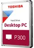 Toshiba P300, 4 TB, 5400 RPM, 128 MB, 3.5", Serial ATA III Podgląd zdjęcia produktu 2
