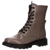 Tamaris Damen Stiefelette Reißverschluss Schnürung coole Produktbild-Vorschau 11