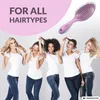 marQus Bio Haarbürste & Entwirrbürste ohne Ziepen – Blush2 Produktbild-Vorschau 6