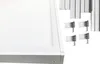 Aufputz LED Panel Quadrat 40 Watt-Eckig 620x620mm inkl. Produktbild-Vorschau 2