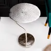 Tavolino da 40 cm, argento, design moderno, per il Anteprima dell’immagine prodotto 5