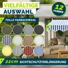 tillvex markíza na balkón 150 cm modrá/biela markíza so Náhľad obrázku produktu 7