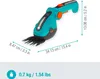 Gardena Accugras Scissors Comfortcut Li Produktbild-Vorschau 8
