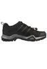 A black Adidas Terrex Swift R2 GTX hiking shoe is shown from the side against a white background. Náhled obrázku produktu