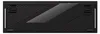 The back of a black mechanical keyboard. Produktbild-Vorschau