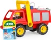 Lena 04155, Nákladní auto, Fire truck, 3 rok/roky, Plast, Náhled obrázku produktu 9