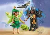 PLAYMOBIL AoA 71350 Fata del bosco e fata pipistrello con Anteprima dell’immagine prodotto 10